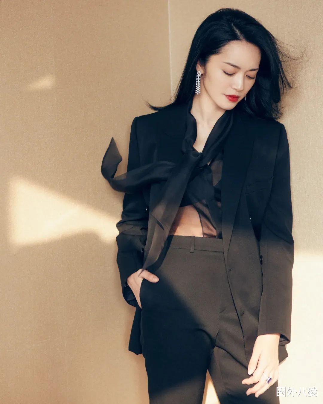 辣目洋子|从“搞笑丑女”到“爽剧一姐”，观众真是偏爱她啊