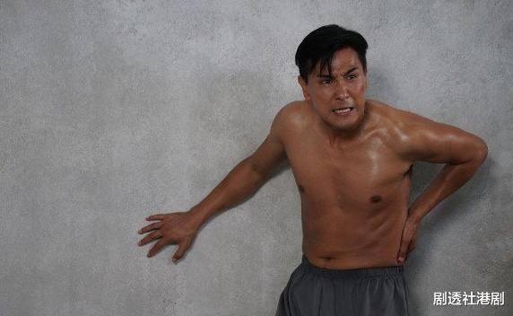 铁拳英雄|TVB《铁拳英雄》开播获赞，视帝为角色减磅脱水，跑厕所高达20次