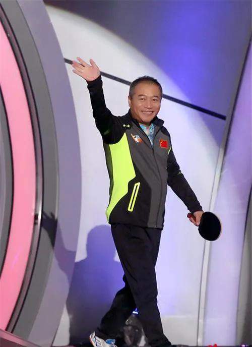 王涛|王涛的故事：拯救国乒男队走出低谷，双打之王，如今已官至正厅级