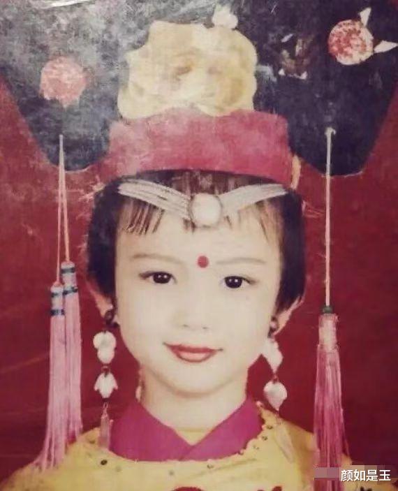 少数民族|有种美人儿叫“少数民族”,这20位女星,美的百花争艳