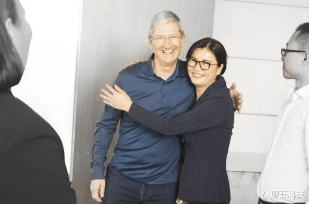 AR|减少“苹果依赖症”!中企迈出第一步,央视的呼吁被重视起来!