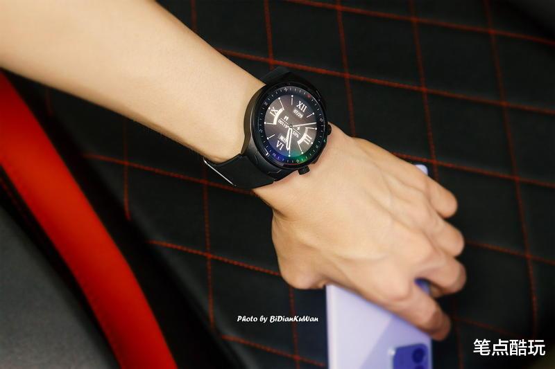 机器人|腕上测血压，轻便真精准，dido E40S PRO气泵式血压智能手表体验