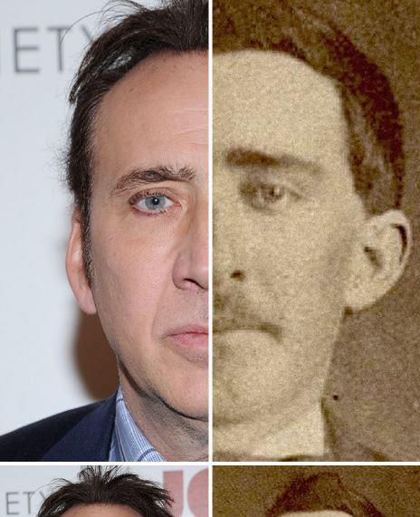 金宵大厦2|10个根本就是双胞胎的「撞脸明星」 小珍妮佛跟元老级影后超相似