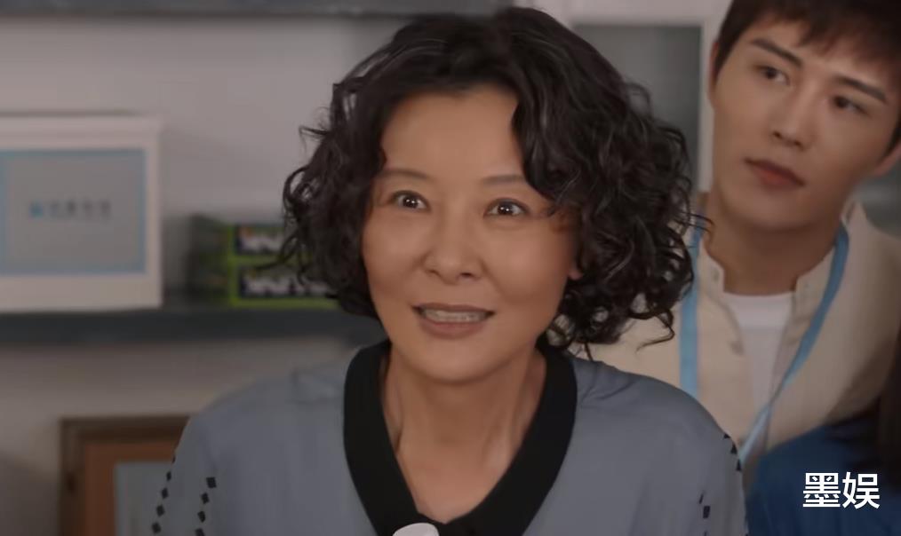 滤镜|陶慧敏的皱纹、吴彦姝的鹤发，缓解了多少女人的容貌焦虑