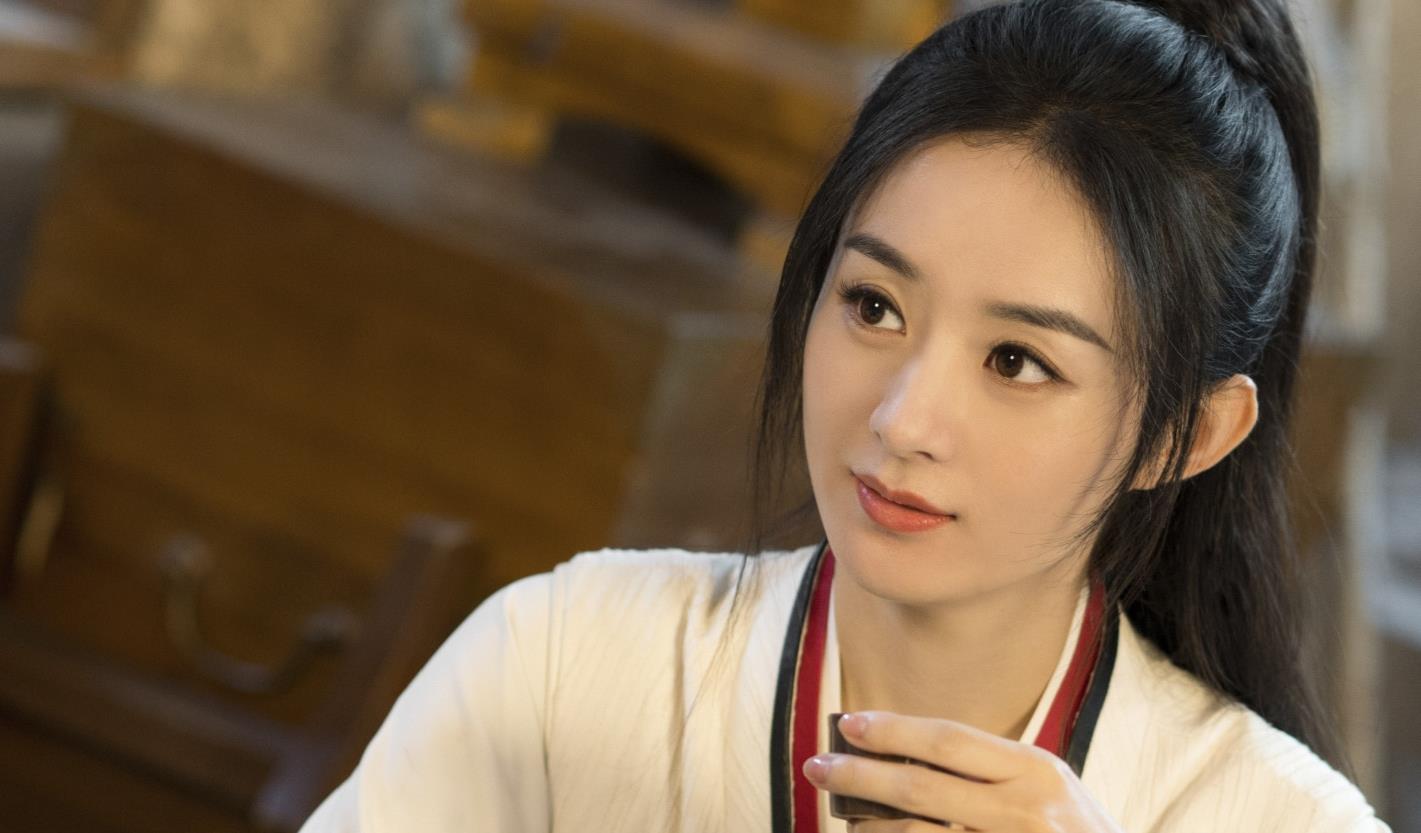 赵丽颖|《与凤行》将拍，赵丽颖有望出演女主，男主是《楚乔传》老搭档