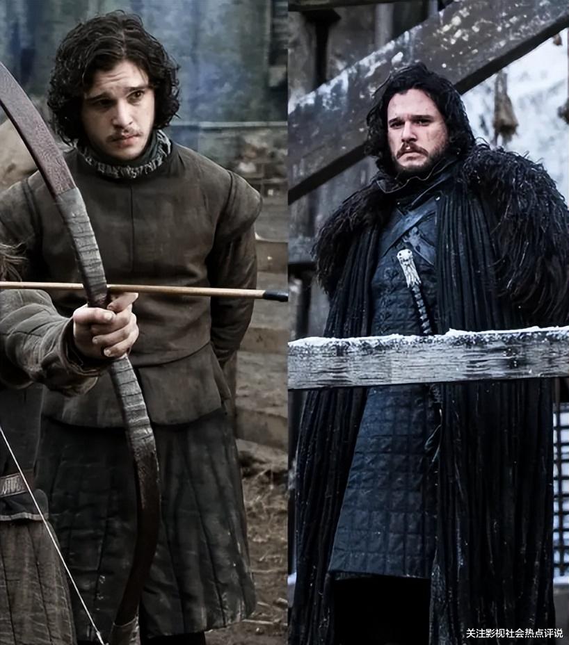 权力的游戏|怎么评价《权力的游戏》中台词：“你什么都不懂，琼恩.雪诺”