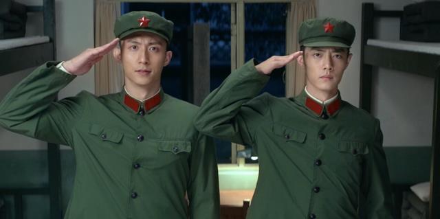 军旅|小鲜肉拍部军旅戏就想变硬汉?肖战和杨洋们应该感到脸红
