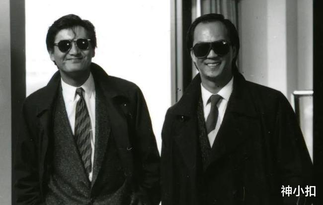 张国荣|纵使有多次翻拍，这6部港片也是难以超越的经典之作