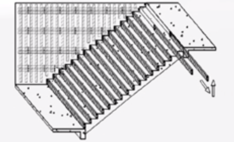 楼梯踏步支模难？这样施工便捷省力！