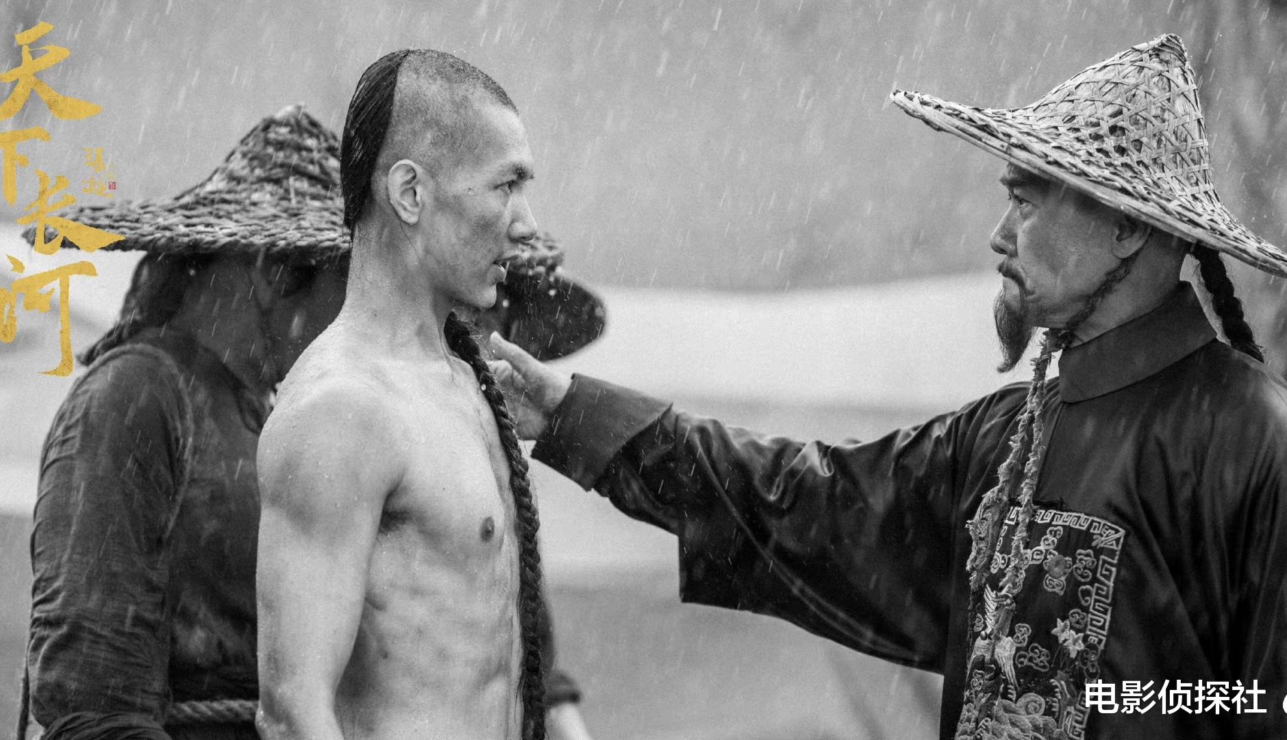 天下长河|《天下长河》刚开播一天,豆瓣口碑就爆了,清一色的五星好评