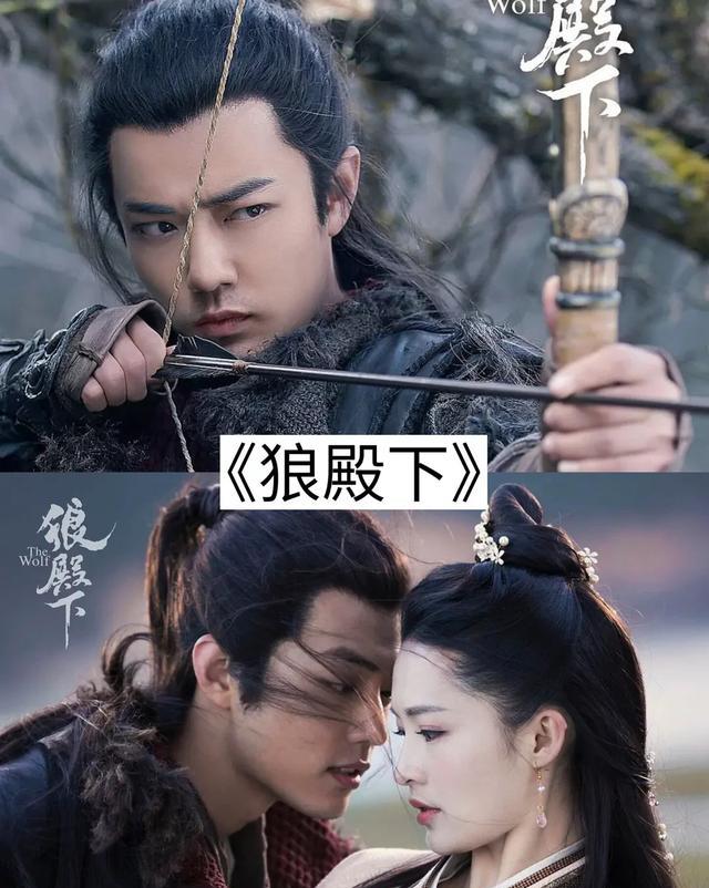 肖战|肖战参演的17部影视作品，你看过哪几部？