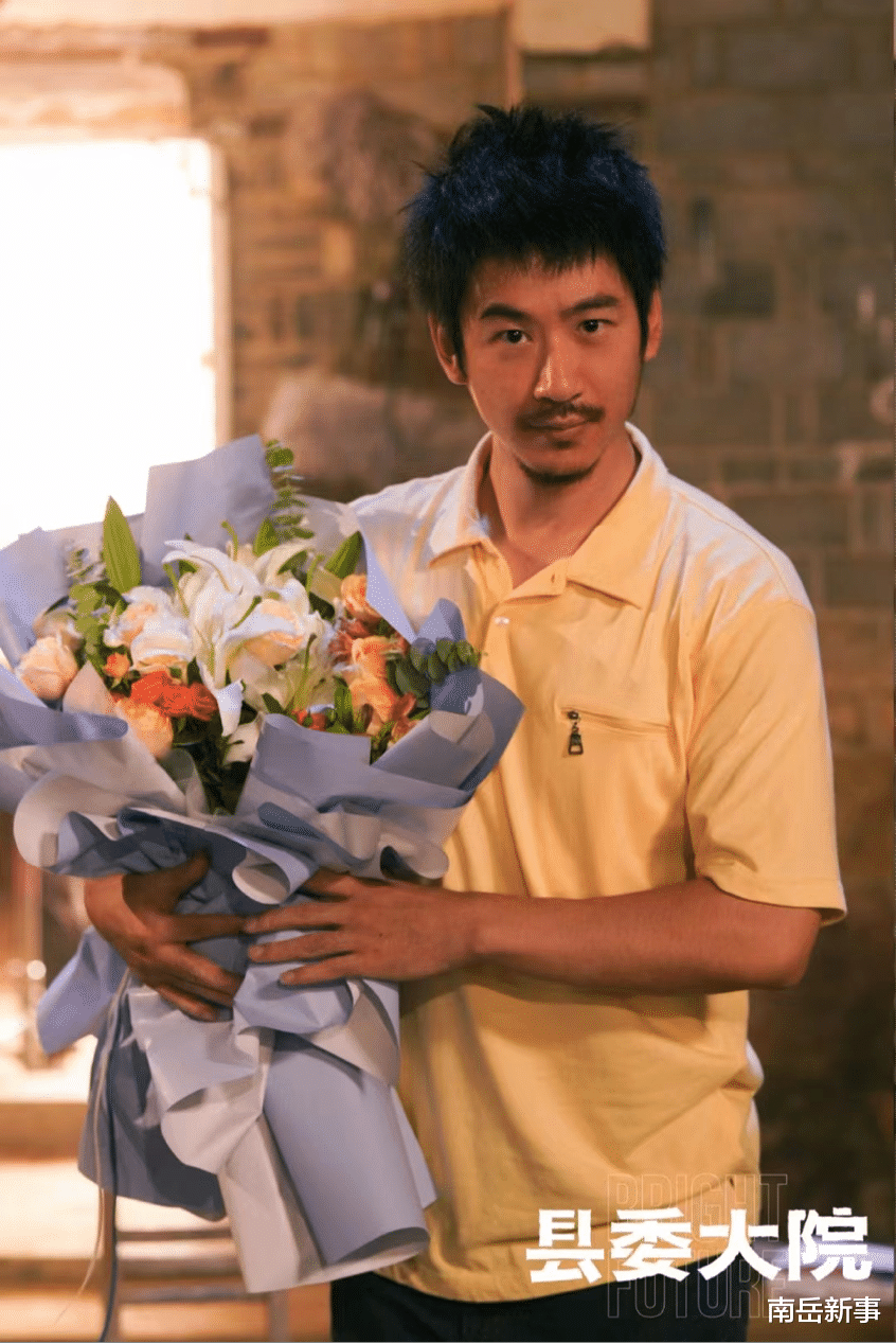 欧阳娜娜|这是要红啊！居然在正午阳光的剧里看到了他，宝藏演员被发现了