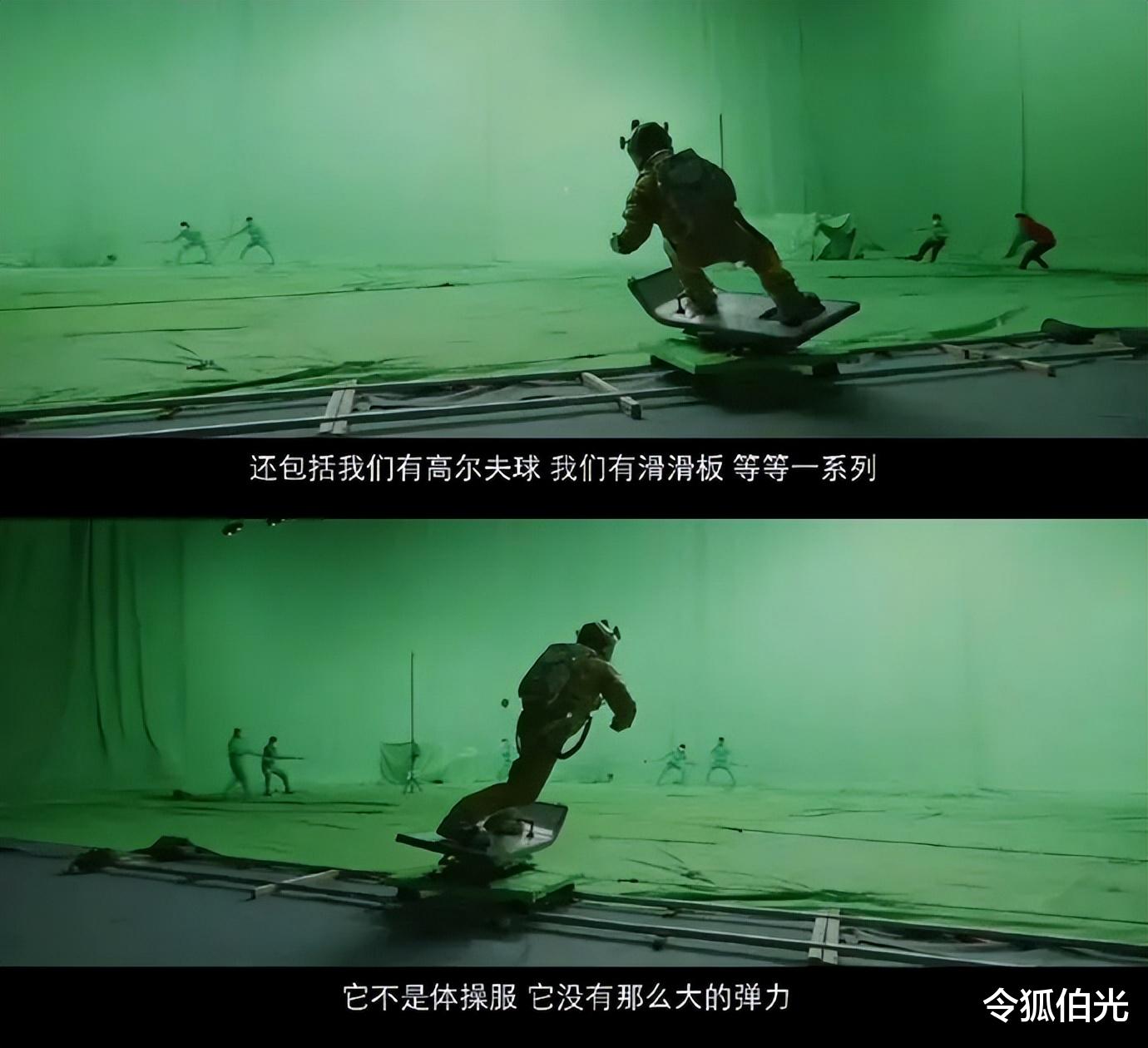 古天乐|同样是打开中国科幻大门,把郭帆和古天乐一对比,差距就出来了