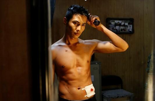 元斌|他十一年没拍戏,因为长得太帅,仅靠脸就有花不完的代言费