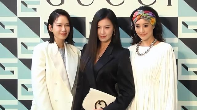 林熙蕾|豪门收割机林熙蕾：息影10年后欲复出，搭档刘德华！46岁气场强大