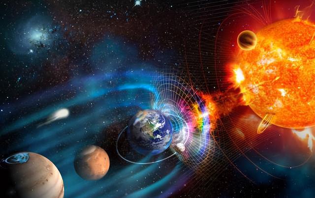 太阳风暴,是引发地震的原因之一?有些科学家真这么认为