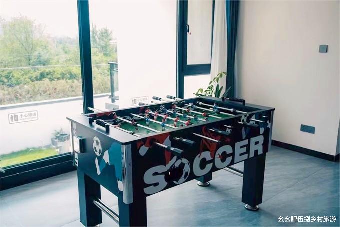 澳门|北京延庆龙庆峡浮闲山驿站精品民宿,新开业,5间房超高性价比!