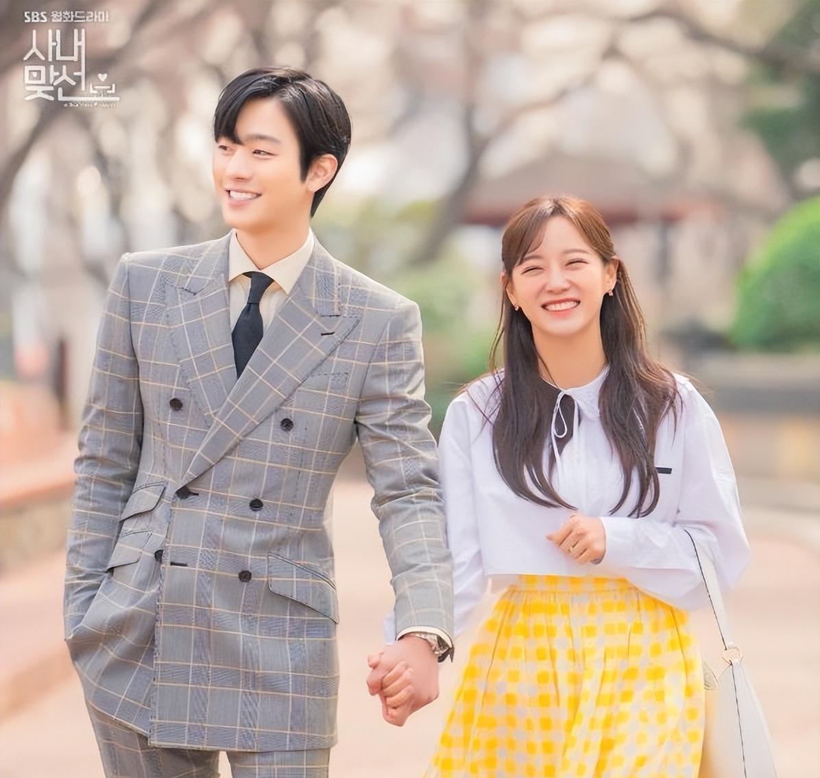 韩剧|票选2022最佳韩剧CP:《社内》求原地结婚、《25,21》CP竟没上榜