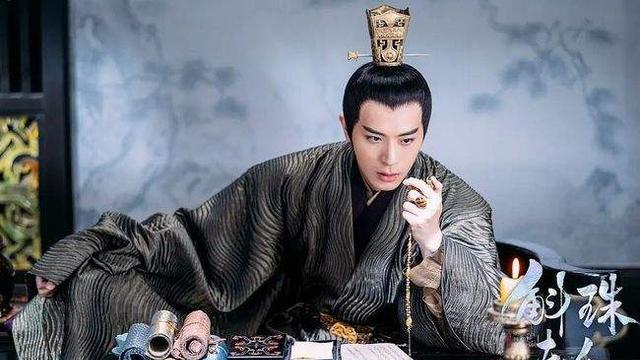 徐开骋|继《斛珠夫人》后陈小纭、徐开骋将二度合作古装爱情剧《春花厌》