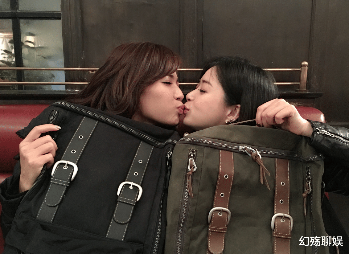 唐嫣|娱圈塑料姐妹花,有人靠闺蜜上位,有人背后插刀,最后一对最伤人