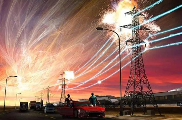 曾威胁中国空间站的星链卫星,40颗同时被摧毁坠落,发生了什么?