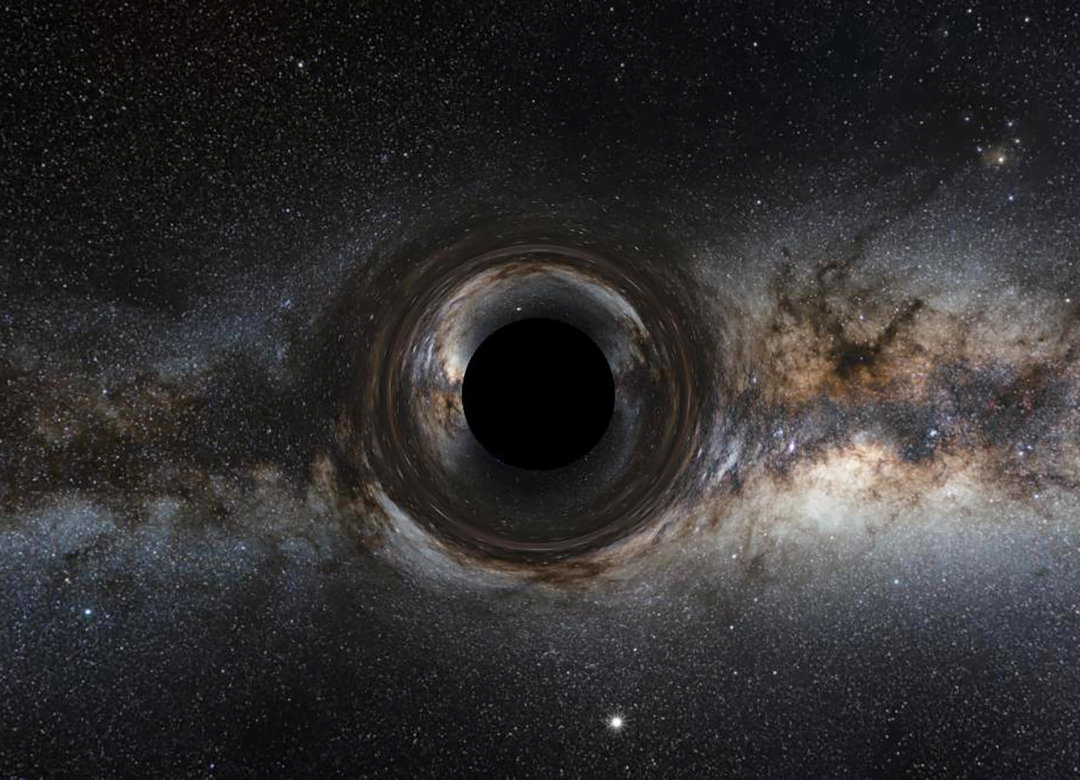 手电筒向夜空照射出光子,什么时候会到宇宙尽头?