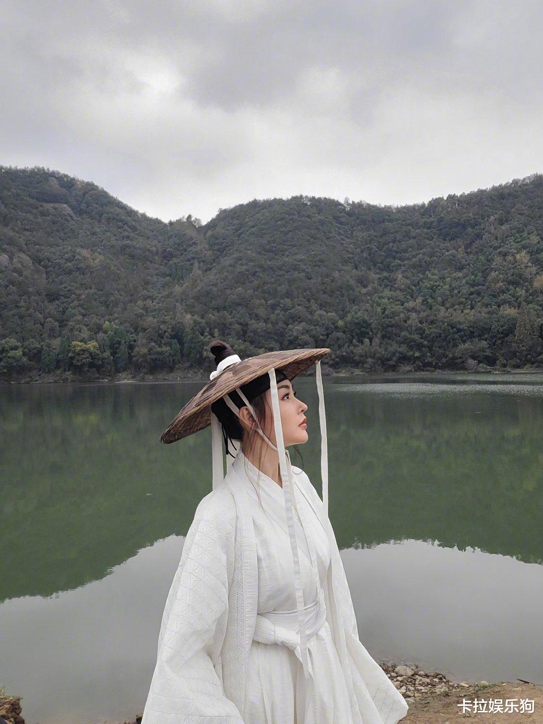 张天爱|张天爱徐开骋官宣了?《浪姐》宣传也不用这么明晃晃的秀“恩爱”吧