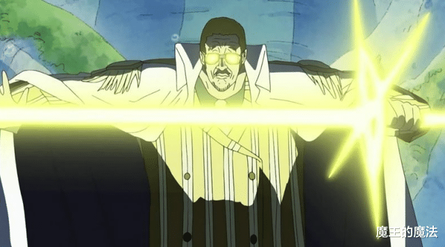 黃猿|海賊王：從佛系打卡，到主動請纓，為何黃猿工作態度會發生轉變