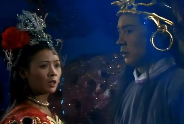 孙悟空|央视西游记剧本独有却未拍摄出来的剧情