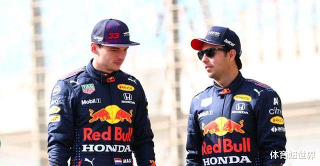 世界杯|F1：续约！维斯塔潘与红牛签下长约，薪资与汉密尔顿看齐：目标卫冕