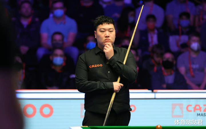 颜丙涛|斯诺克欧洲赛两场5-1！中国双子星大获全胜，颜丙涛连赢五局晋级