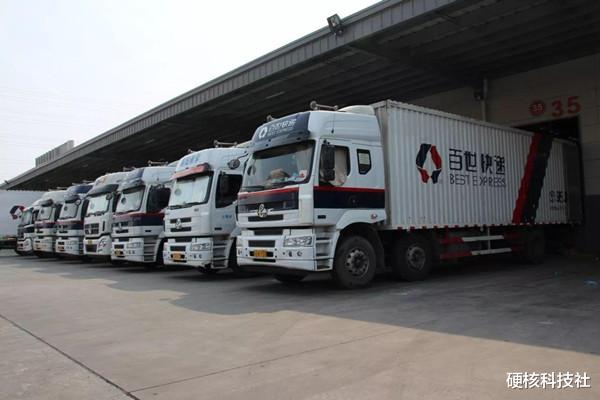 百世快递|曾获阿里5次投资，7年亏损71.5亿，老牌快递巨头最终卖身极兔