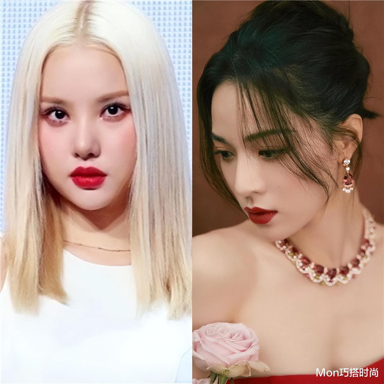 玉米 别再跟风“网红脸”了,现在“大方脸”才最流行,高级还具辨识度