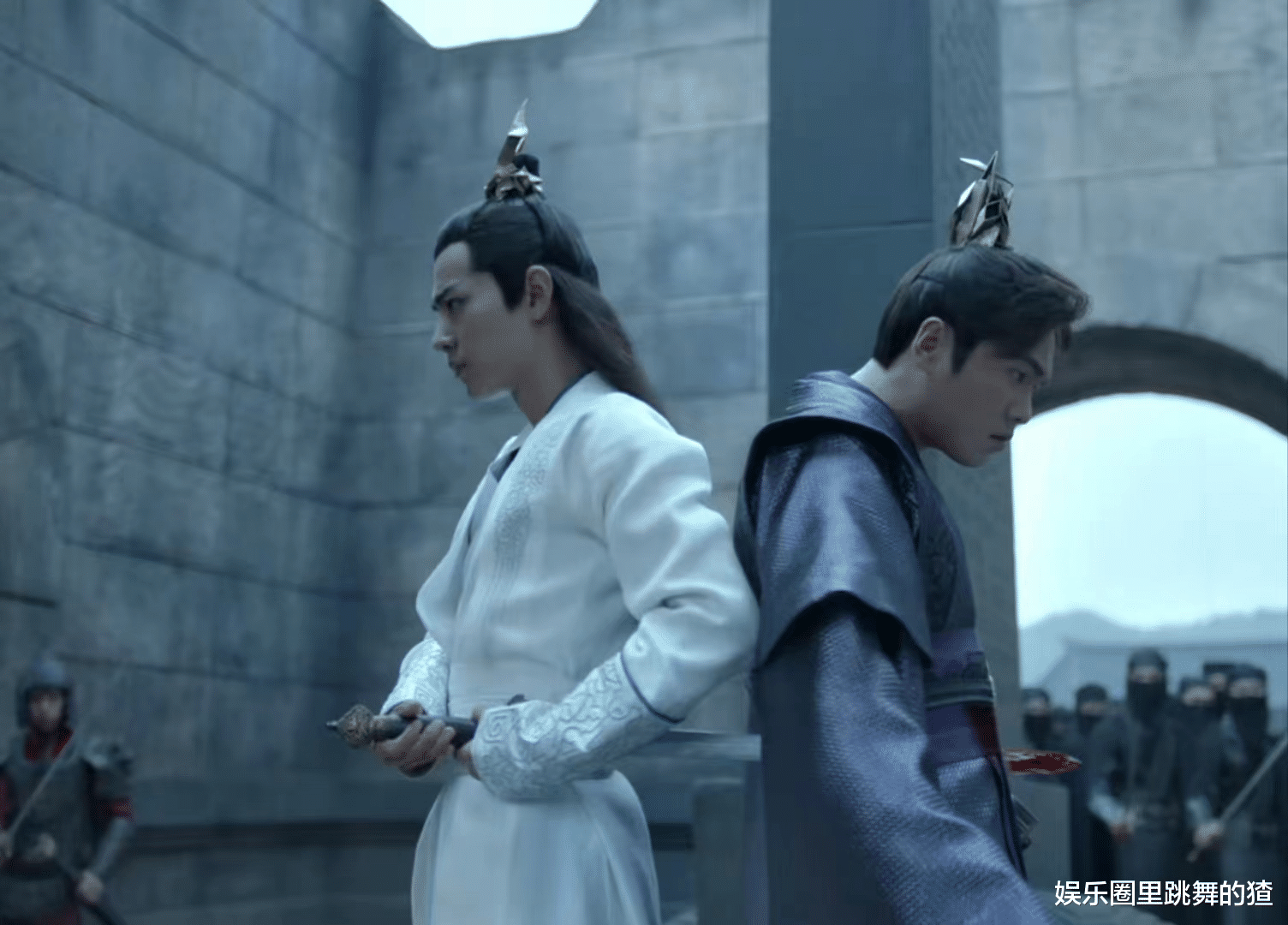 庆余年|《庆余年》原班人马，六戏骨加盟，张若昀一出手就是权谋剧天花板