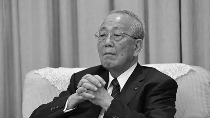 |稻盛和夫90岁去世：工作是一次灵魂的修炼！