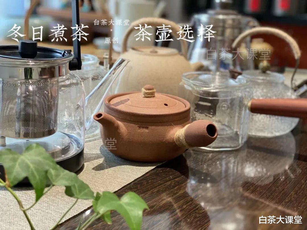 流行|同样是煮茶，围炉煮茶和焖烧壶煮茶，谁是2022冬季茶圈新风尚？