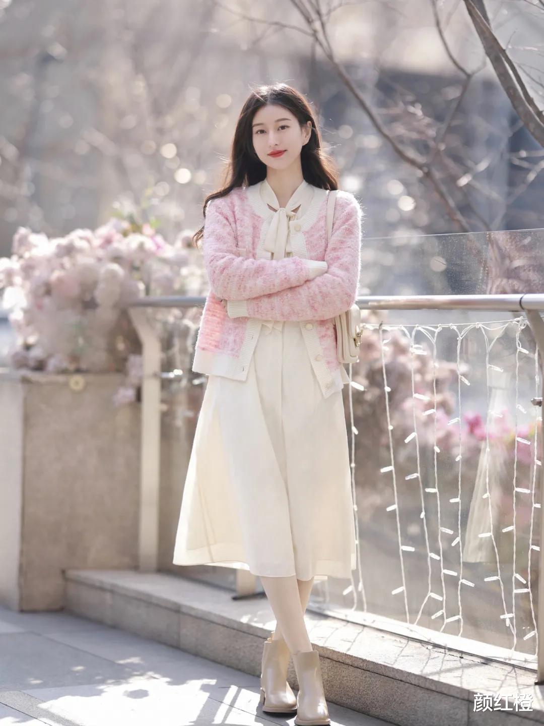 赶集|回归职场怎么穿更显气质？可以多穿西服和针织衫，既保暖又洋气