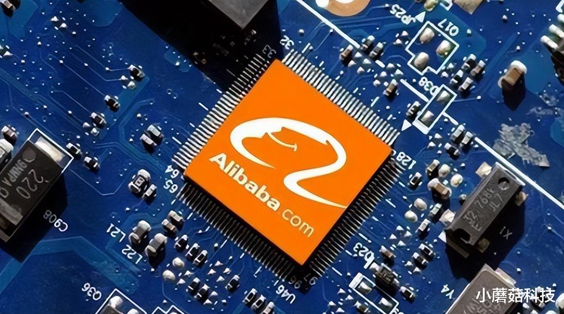 阿迪达斯|不装了？美国芯片巨头正式宣布，阿里开始扛起大旗！