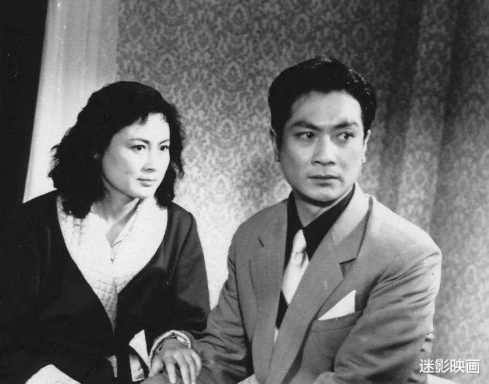 李华|80年代谍战悬疑神作,最美女特工向梅,无法超越的《蓝色档案》