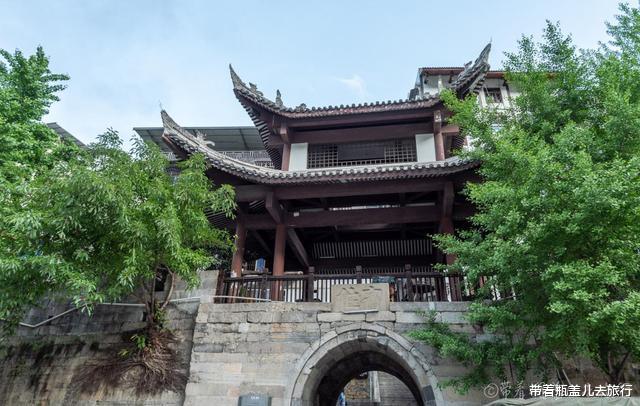 荆州|幸运！巫溪这座1800多年的古城，竟是三峡库区唯一没被淹没的老城