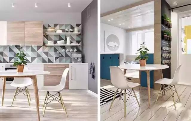 赞!6个关于小户型装修的秘密,瞬间多了一个房间!