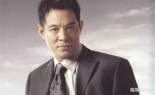 钱小豪|钱小豪:我看到李连杰站在光子旁边,我就和李连杰比试了一下功夫