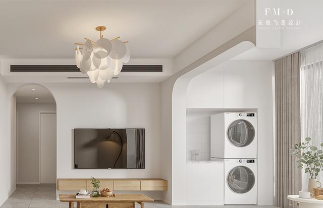 刚需93㎡，从毛坯到硬装结束，一家三代五口同住，收获满满归属感