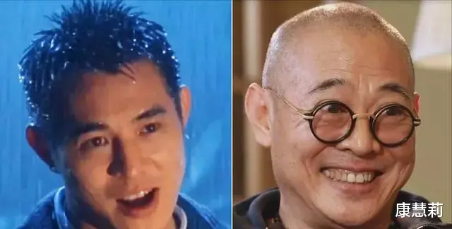 李连杰|年轻时帅气英俊，老了却丑得千奇百怪，这8位男星一个比一个可惜