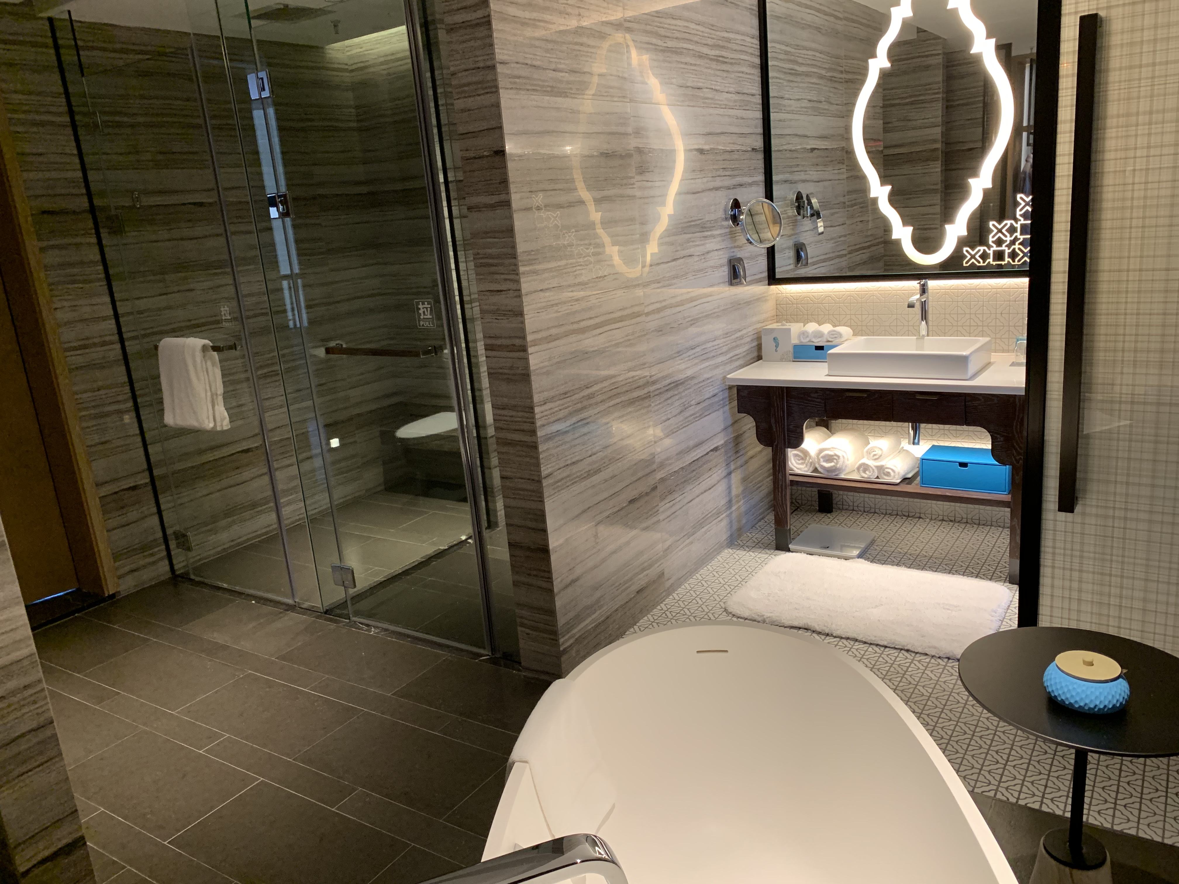 浴室装修, 如何才能有高级感, 一起来学习吧