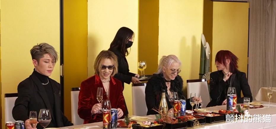 yoshiki|YOSHIKI饮酒失言,暴露和工藤静香的关系,时隔30年后再次闯祸