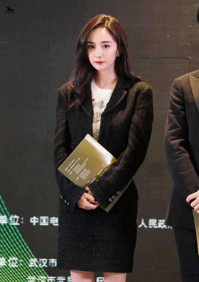 杨幂|黄晓明杨幂宋茜亮相典礼超惊艳！俊男美女们魅力十足