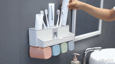 卫生间太小只能放下马桶?日本主妇教你,将5㎡变成10㎡!