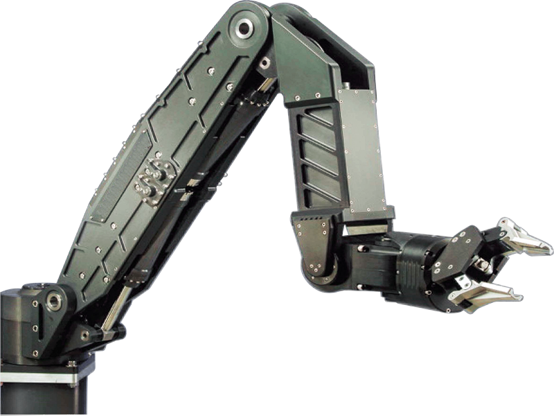 Java|【精彩亮相】四款液压机械臂，灵活且高负载力