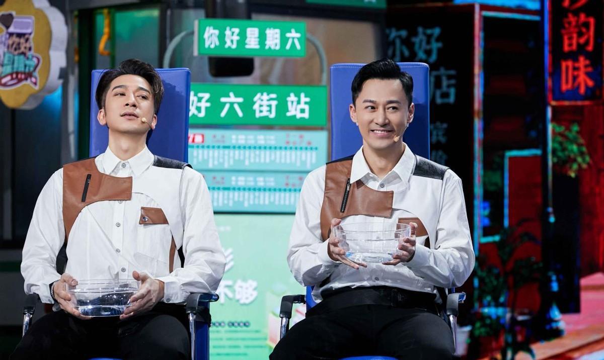 林峰|成毅蔡文静《你好,星期六》搭档,吴卓羲林峯兄弟携手火力全开